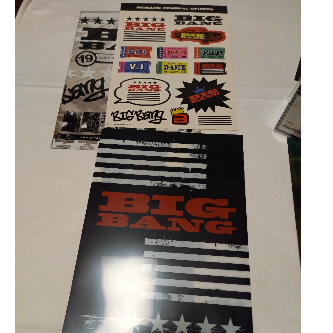 BIGBANG V.I スンリ グッズ 点セット