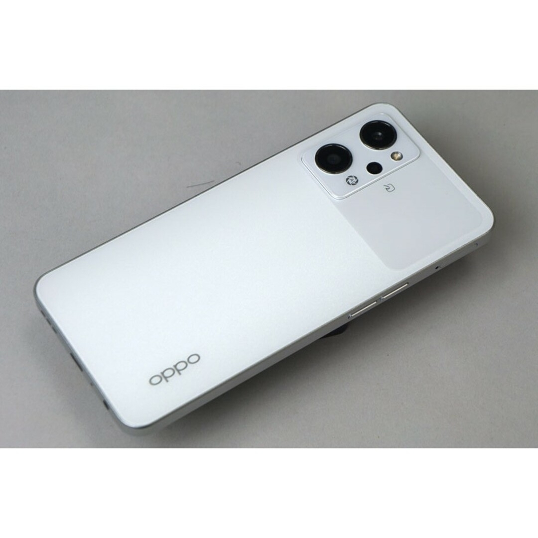 最新発見 OPPO Reno9 A ムーンホワイト 128 GB Y!mobile - linsar.com