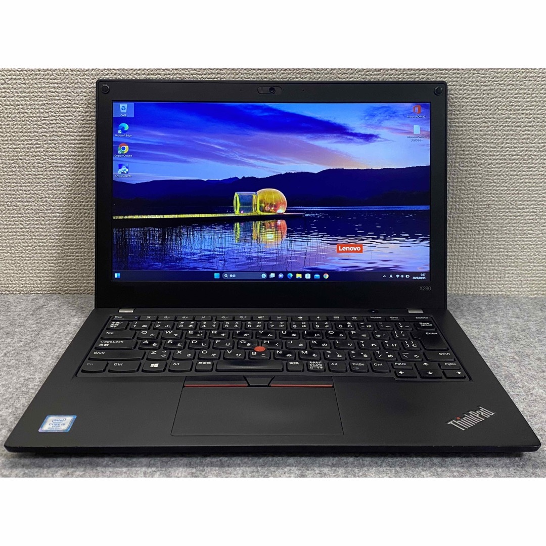ThinkPad X280 i5-8350U FHDタッチパネル 8G 512G - 通販 - pinehotel.info