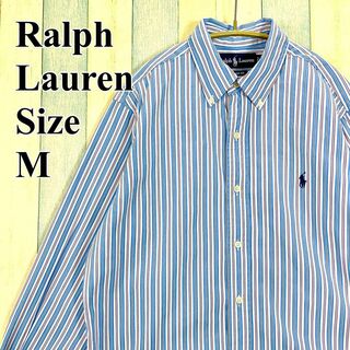 ラルフローレン ストライプシャツ シャツ(メンズ)の通販 1,000点以上 