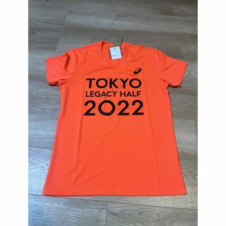 アシックス(asics)の東京レガシーハーフマラソン　Tシャツ(ウェア)