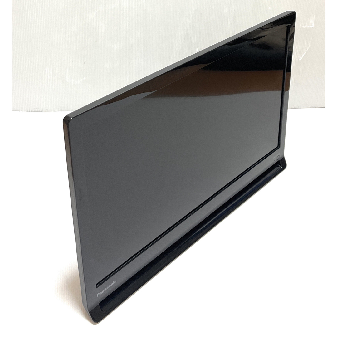 【美品】パナソニック19V型 プライベート・ビエラ UN-19CF10-K