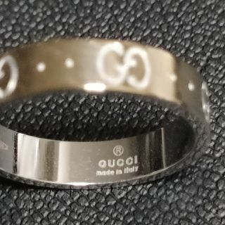 グッチ(Gucci)の#GUCCIリング13号(リング(指輪))