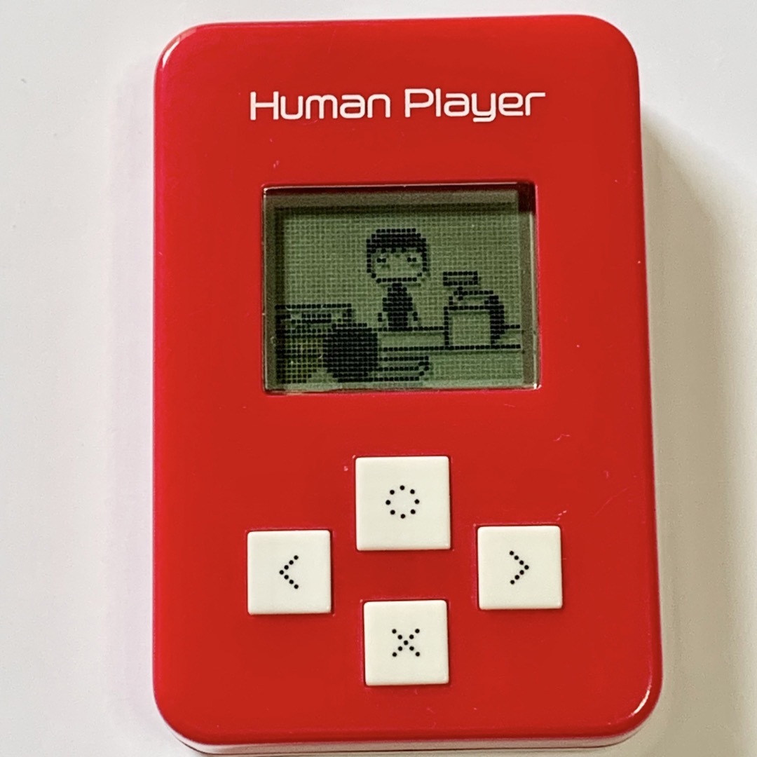 【未使用】ヒューマンプレイヤー Human player