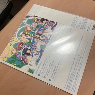 未開封未使用　ラブライブサンシャイン　LPレコード　2枚セット