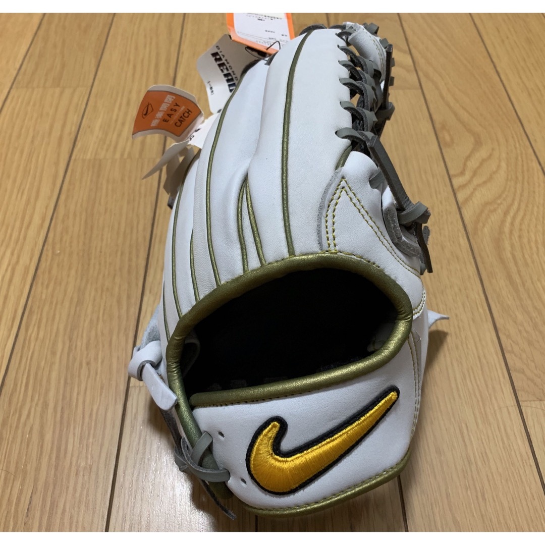 NIKE　ナイキ　グローブ　外野手　軟式