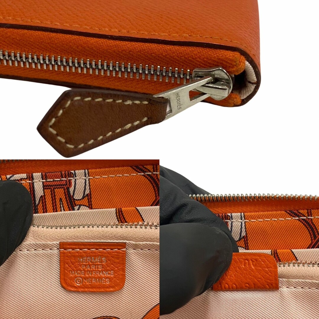 エルメス HERMES シルクインコンパクト　美品