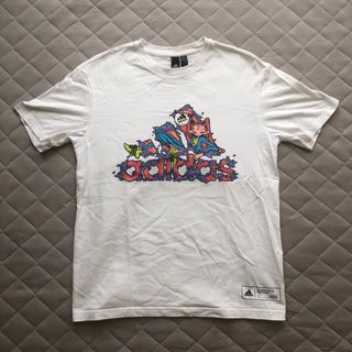 アディダス(adidas)のアディダス  Tシャツ(Tシャツ/カットソー(半袖/袖なし))