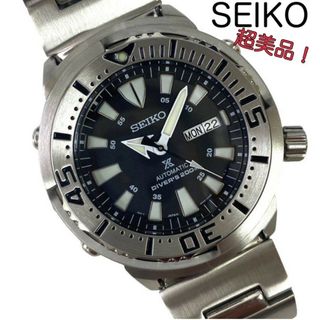 超美品　SEIKO PROSPEX ベビーツナSRP637K1