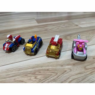 タカラトミー(Takara Tomy)のパウパトロール ダイキャストビークル タカラトミー(キャラクターグッズ)