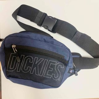 ディッキーズ(Dickies)のDickies ウエストバッグ　メッシュポケット(ボディバッグ/ウエストポーチ)