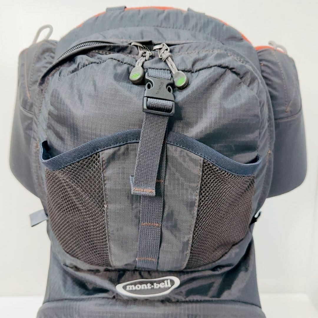モンベル ベビーキャリア 背負子 登山 アウトドア リュック モンベル ベビーキャリア 背負子 登山 アウトドア リュック