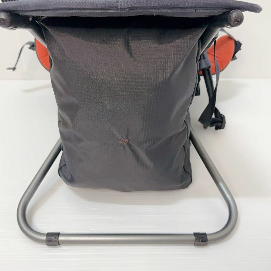 モンベル ベビーキャリア 背負子 登山 アウトドア リュック バック