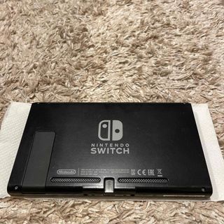 Nintendo Switch - Switch 本体のみ 2020年製 バッテリー強化版の通販