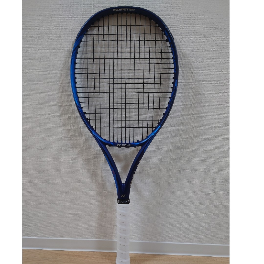 YONEX - 中古品 ヨネックス EZONE98 イーゾーン98 硬式テニス用