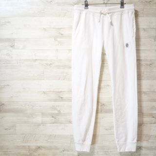 ストーンアイランド(STONE ISLAND)のSTONE ISLAND 16SS Fleece Trousers-Wht/M(その他)