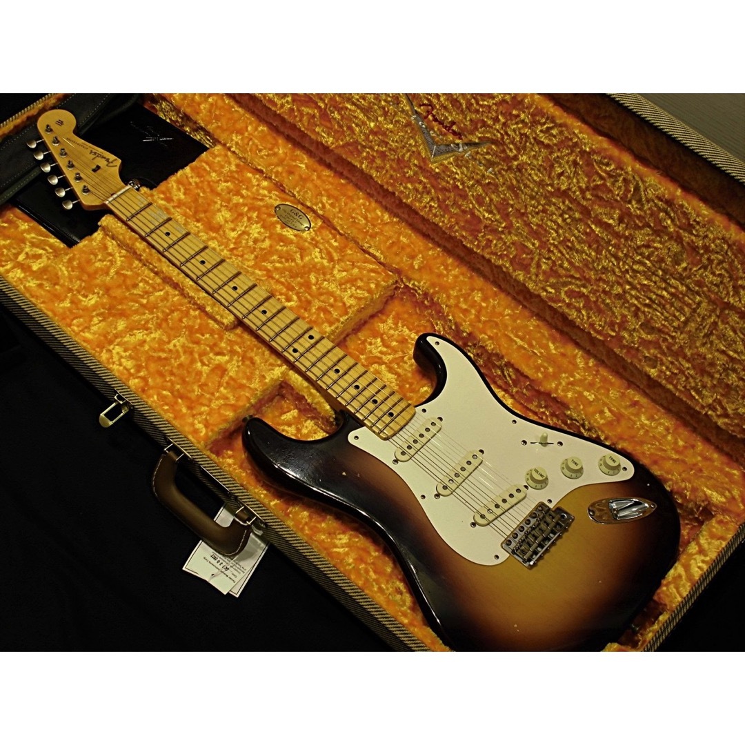Fender Custom Shop Limited 57 Widefade