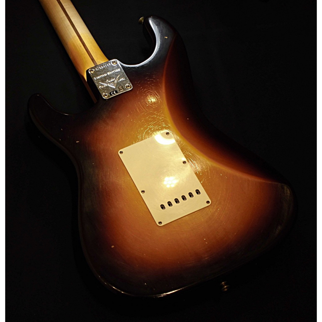 Fender Custom Shop Limited 57 Widefade 3