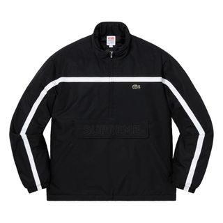 supreme✖️ラコステ　入手困難　ジャケット