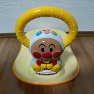 アガツマ(Agatsuma)のアンパンマン 幼児用補助便座 おしゃべり付(補助便座)