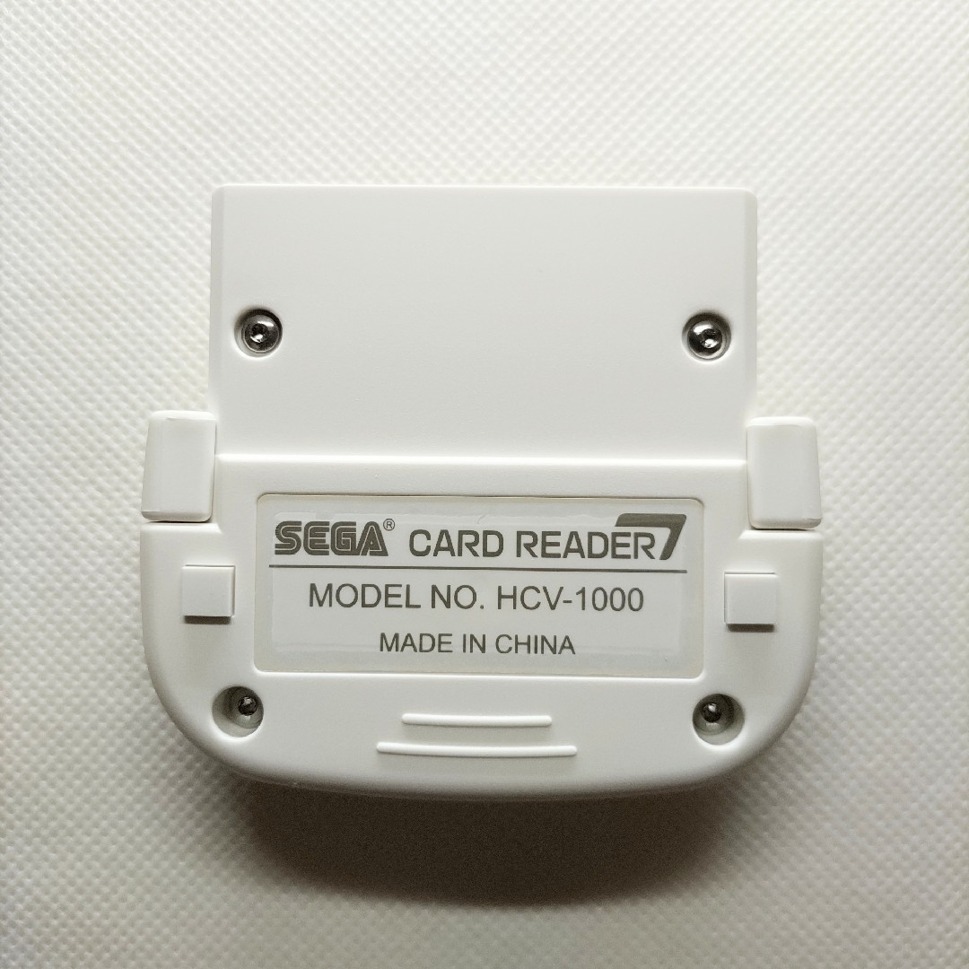 RDSH1227 セガ カードリーダー HCV-1000