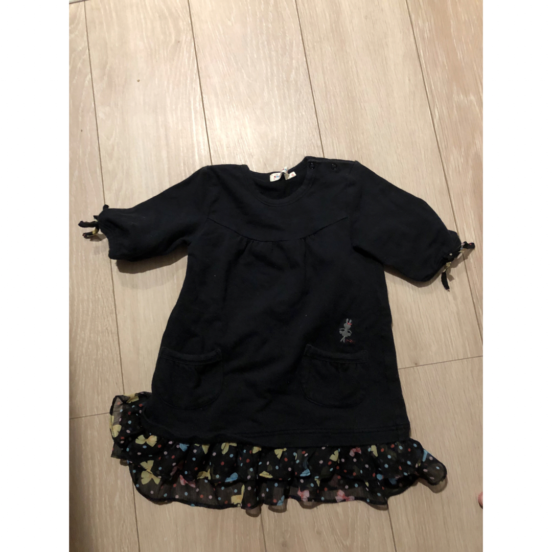 チュニック キッズ/ベビー/マタニティのベビー服(~85cm)(ワンピース)の商品写真