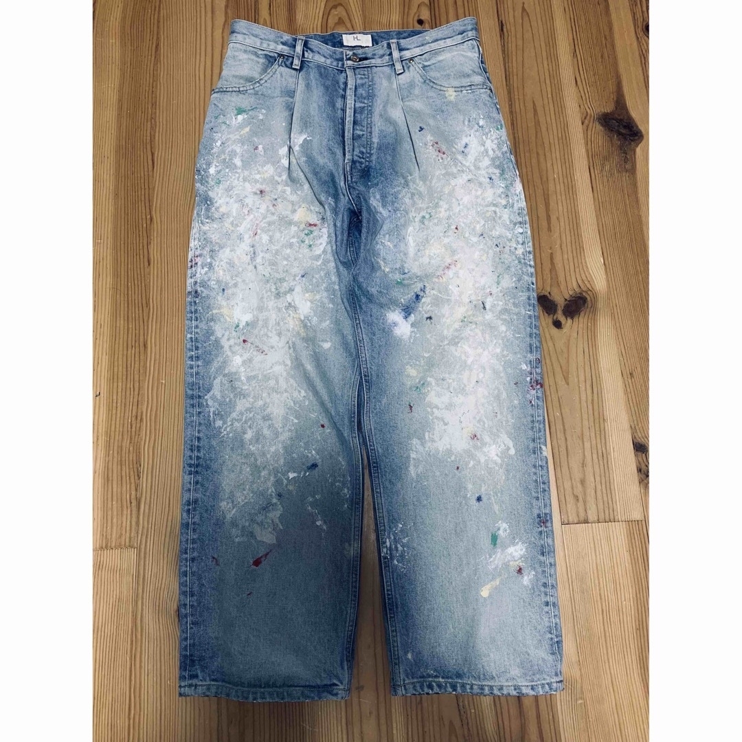 最終価格　HERILL denim  4pk デニム全く穿いてません