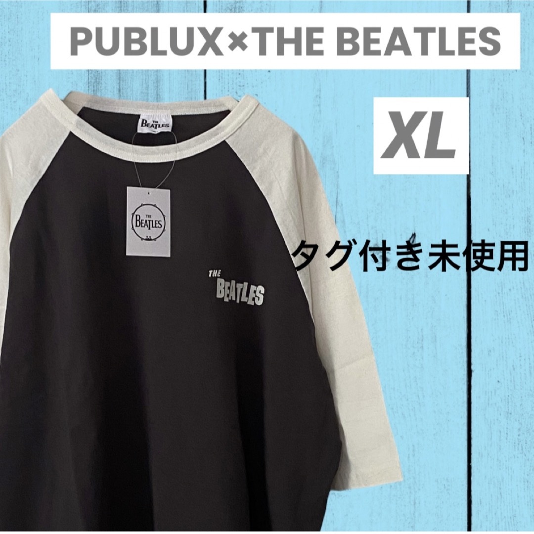 【GOOD ROCK SPEED】BEATLES オーバーサイズTシャツ