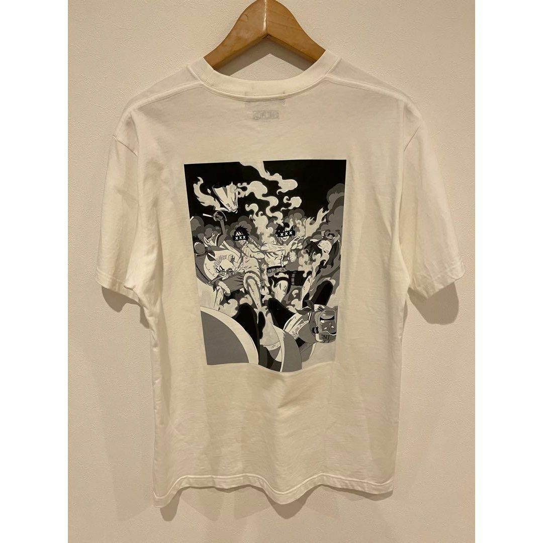 激レア！god selection xxx ワンピース Tシャツ ルフィ エース