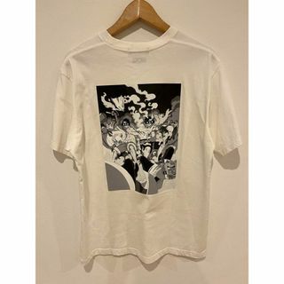 激レア！god selection xxx ワンピース Tシャツ ルフィ エース(Tシャツ/カットソー(半袖/袖なし))