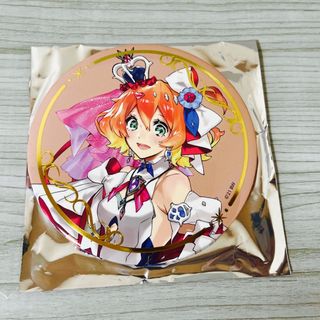 マクロス(macros)の非売品 マクフェス BIG 缶バッジ ワルキューレ フレイア(バッジ/ピンバッジ)