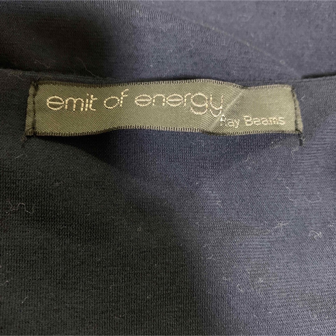 ꒰emit of energy Ray Beams꒱ハトメ ワンピース オレンジ
