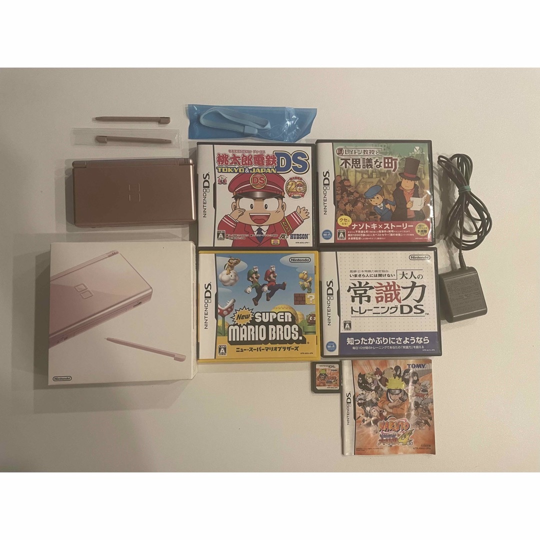 NINTENDO DS Lite