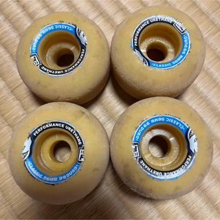 スピットファイア(SPITFIRE)のスピットファイヤー　ウィール　56mm 99DURO(スケートボード)