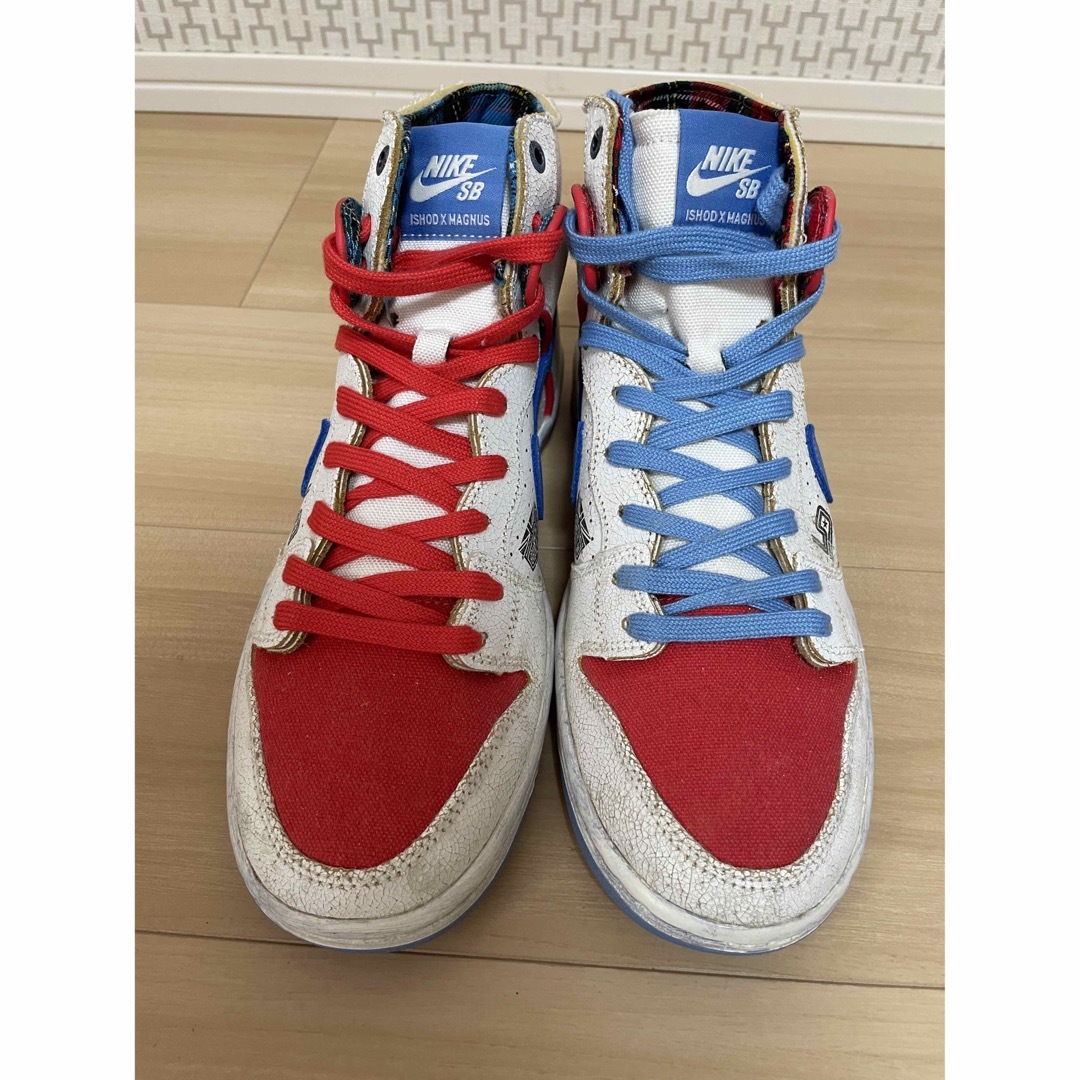 Magnus Walker x Nike SB Dunk High 27.0cm