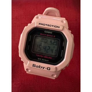 カシオ(CASIO)のBABY-G ベビージー CASIO カシオ(腕時計(デジタル))