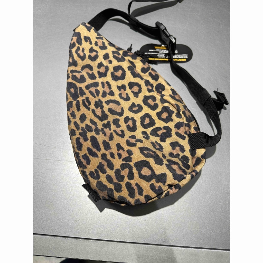 20AW Supreme Sling Bag 4L Leopard