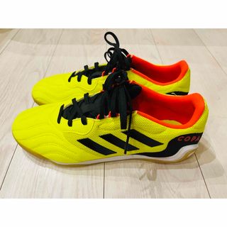 アディダス(adidas)のお値下げ☆adidas サッカー　フットサル　トレーニングシューズ　28.5cm(シューズ)