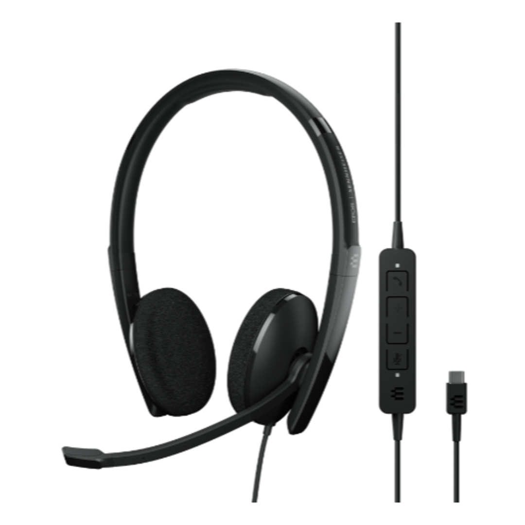 SENNHEISER(ゼンハイザー)のEPOS SENNHEISER ADAPT 160 USB-C II スマホ/家電/カメラのPC/タブレット(PC周辺機器)の商品写真