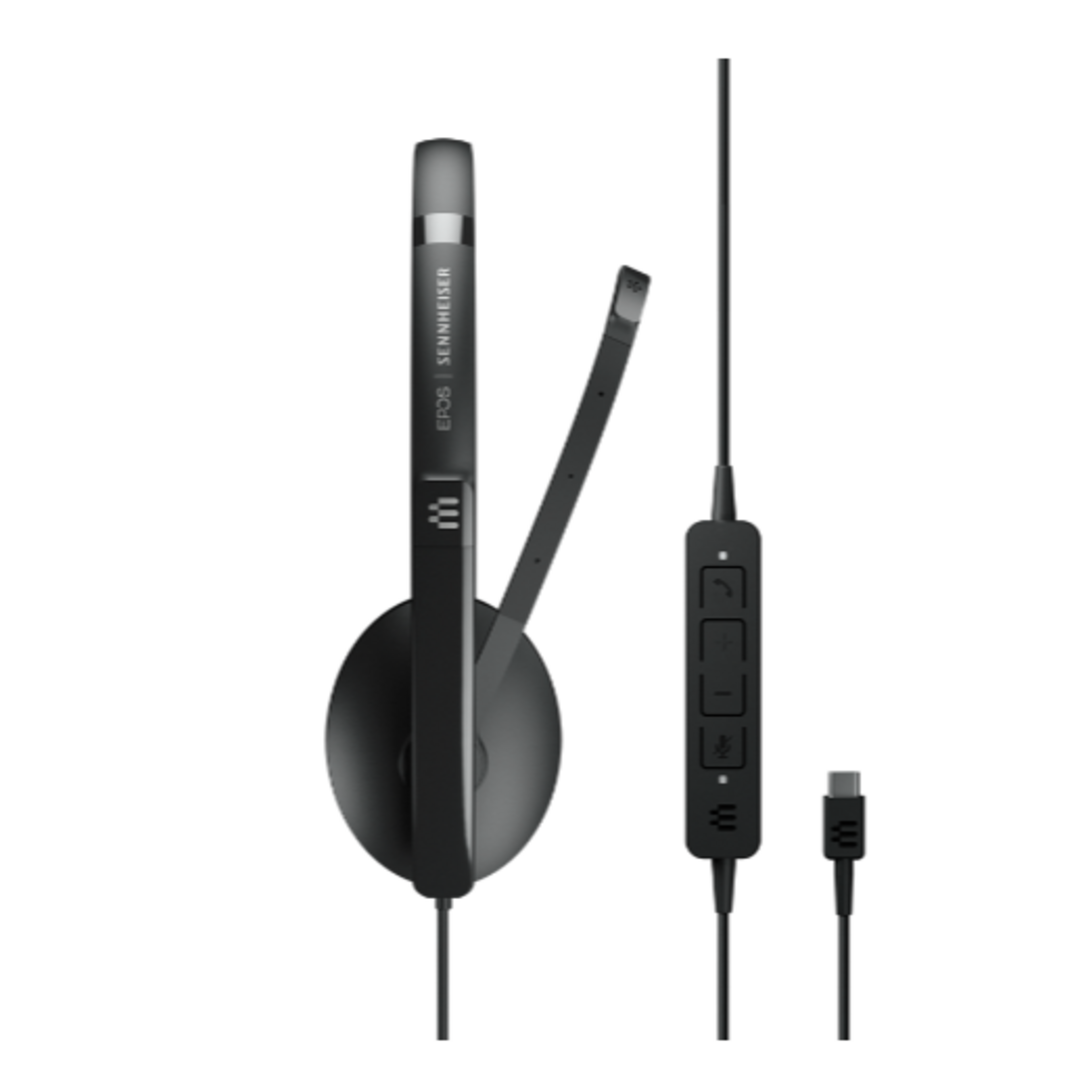 SENNHEISER(ゼンハイザー)のEPOS SENNHEISER ADAPT 160 USB-C II スマホ/家電/カメラのPC/タブレット(PC周辺機器)の商品写真