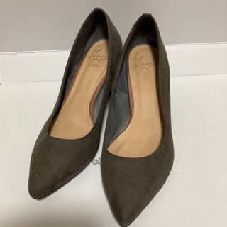 ラウナレア(Launa Lea)のラウナレア　23.0cm ブラウン　ヒール6cm (ハイヒール/パンプス)