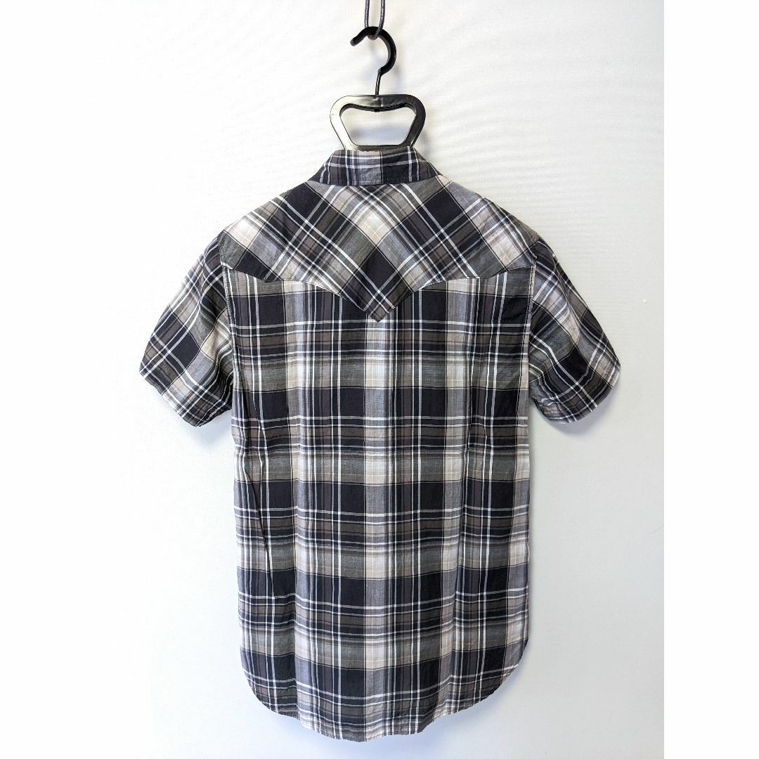 RUDE GALLERY - LOST CONTROL ロストコントロール 半袖シャツ 1 ウエスタンシャツの通販 by 春巻's shop
