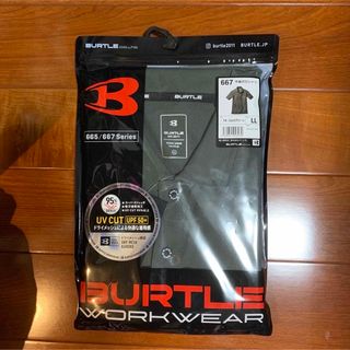 バートル(BURTLE)の【新品未使用】BURTLE WORKWEAR ポロシャツ(ポロシャツ)