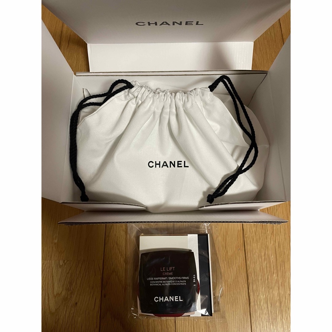 CHANEL - 新品 即納 CHANEL ミロワール ドゥーブル ファセット 143