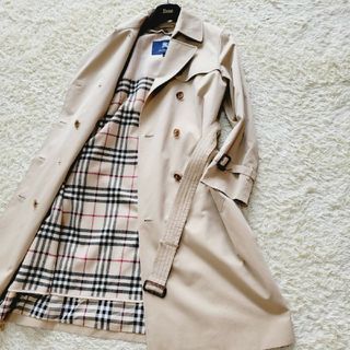 BURBERRY - 【サイズ40 L】バーバリー ライナー付き ノバ