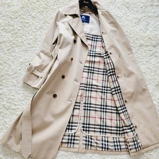 BURBERRY - 【サイズ40 L】バーバリー ライナー付き ノバチェック