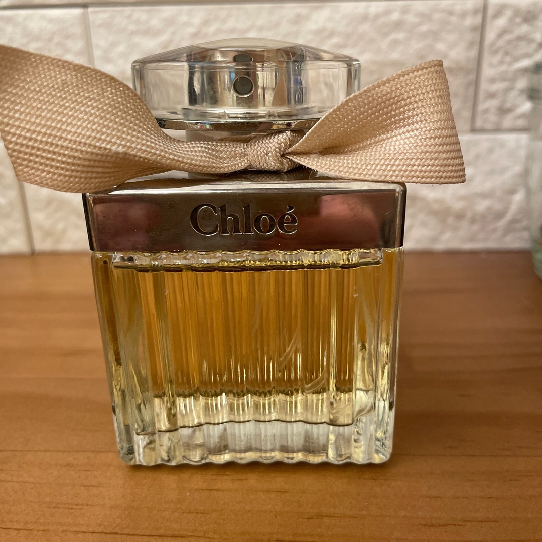 Chloe(クロエ)のクロエ　オードパルファム  75mL 香水 コスメ/美容の香水(香水(女性用))の商品写真