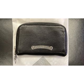 クロムハーツ(Chrome Hearts)の新品 chromehearts クロムハーツ コインケース ブラック(コインケース/小銭入れ)