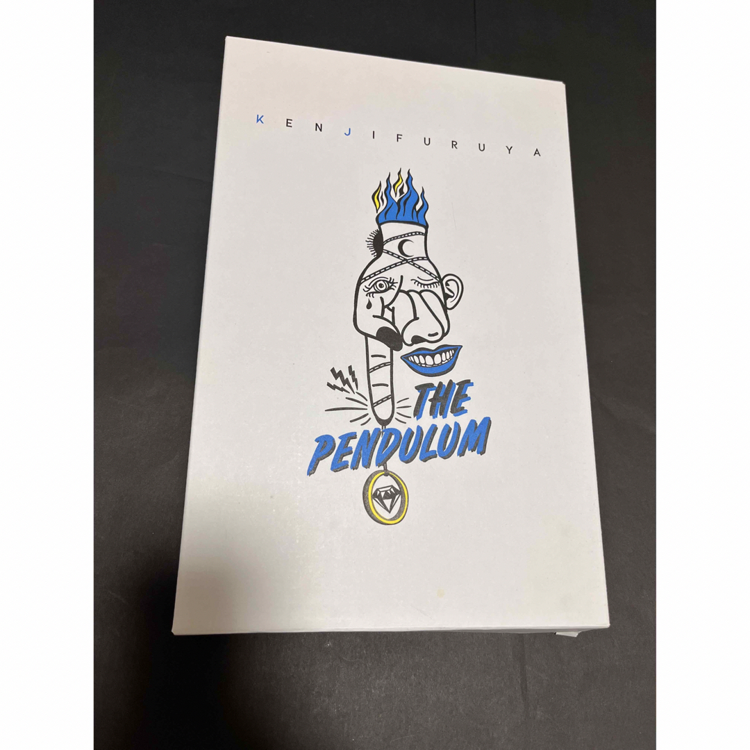 降谷建志　アルバム「THE PENDULUM 」「生産限定盤A」Tシャツ付き エンタメ/ホビーのタレントグッズ(ミュージシャン)の商品写真