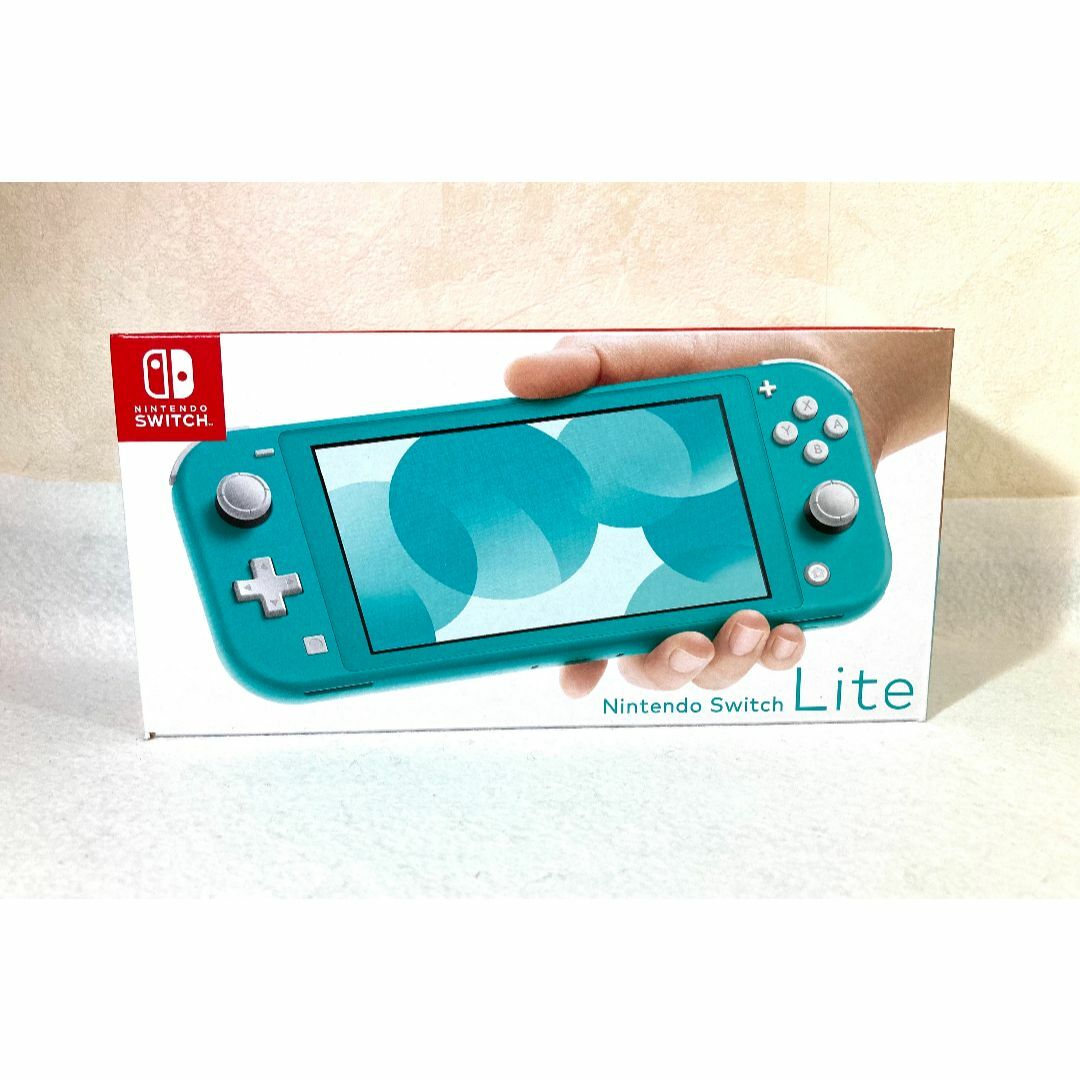 Nintendo Switch Lite ターコイズ